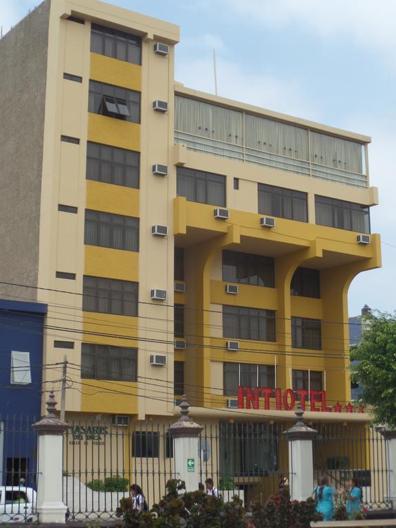 Intiotel Chiclayo Eksteriør billede