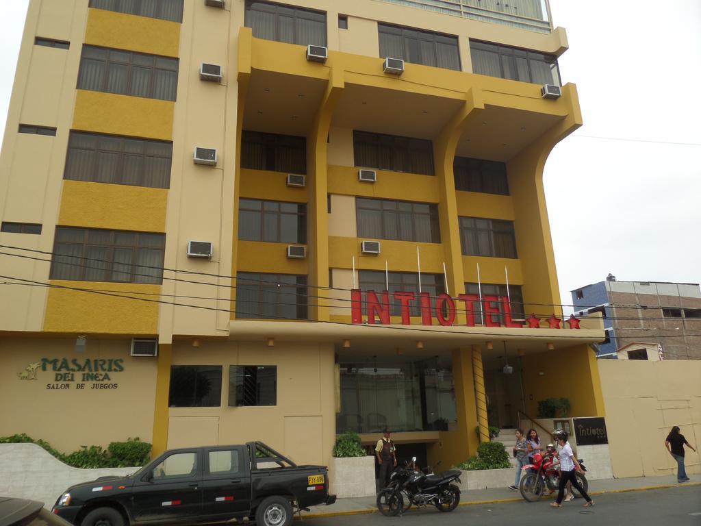 Intiotel Chiclayo Eksteriør billede