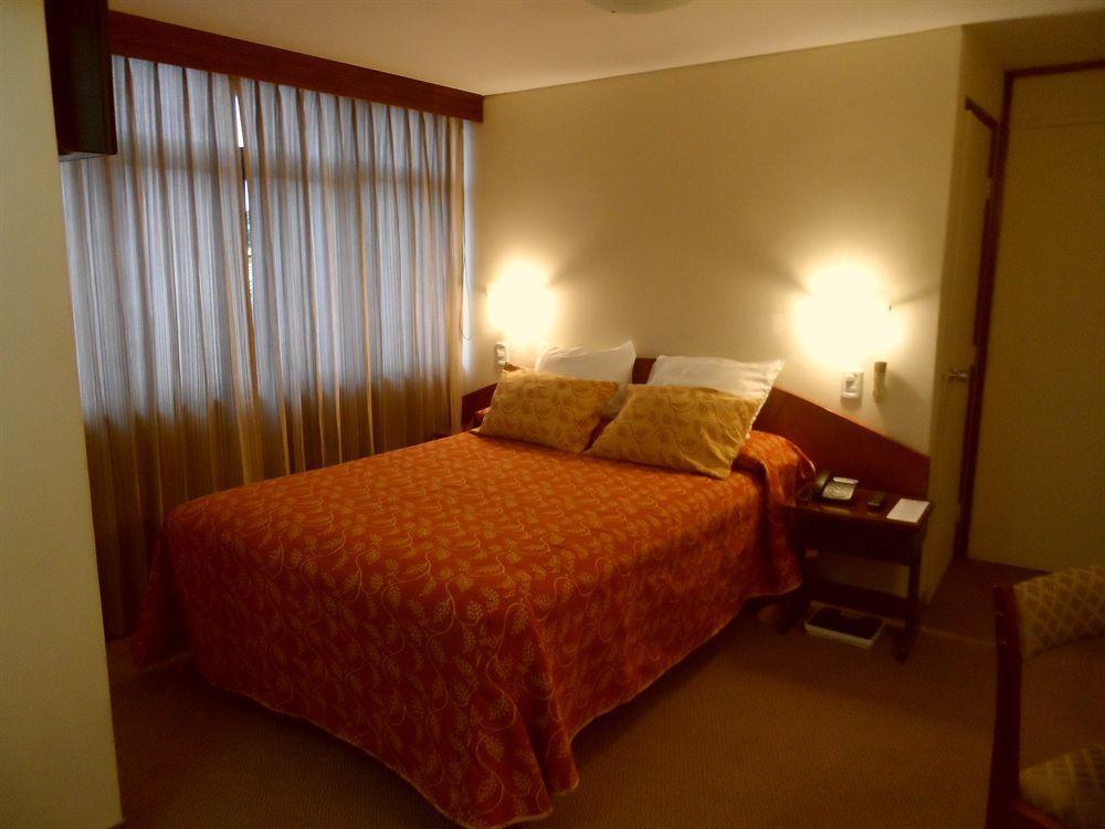 Intiotel Chiclayo Eksteriør billede