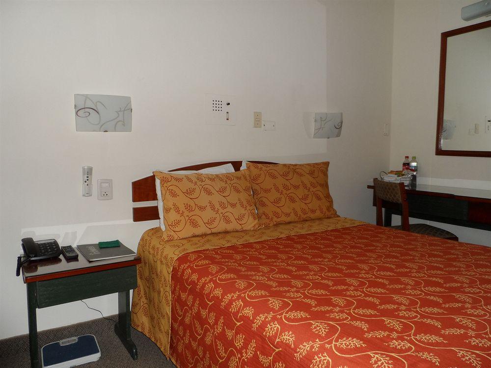 Intiotel Chiclayo Eksteriør billede