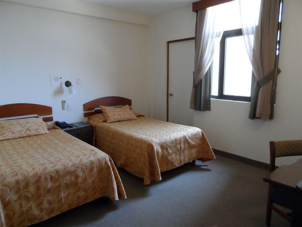 Intiotel Chiclayo Eksteriør billede