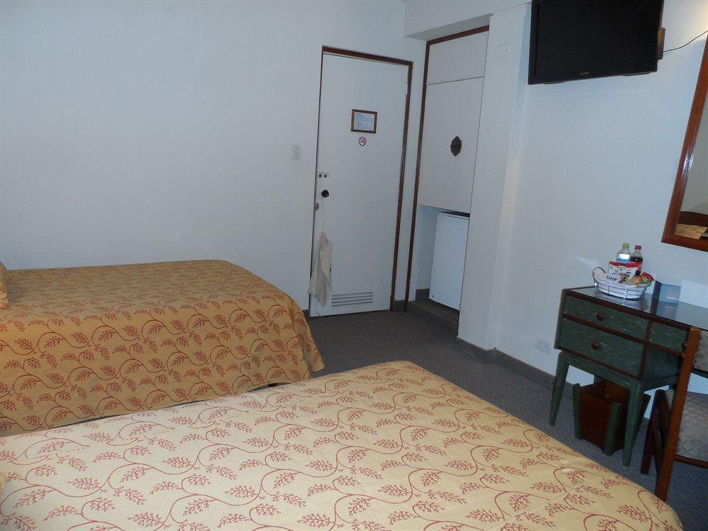 Intiotel Chiclayo Eksteriør billede