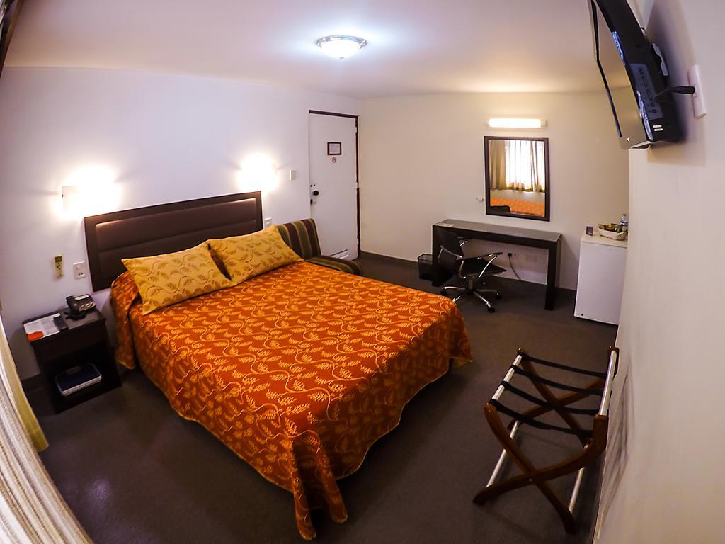 Intiotel Chiclayo Eksteriør billede