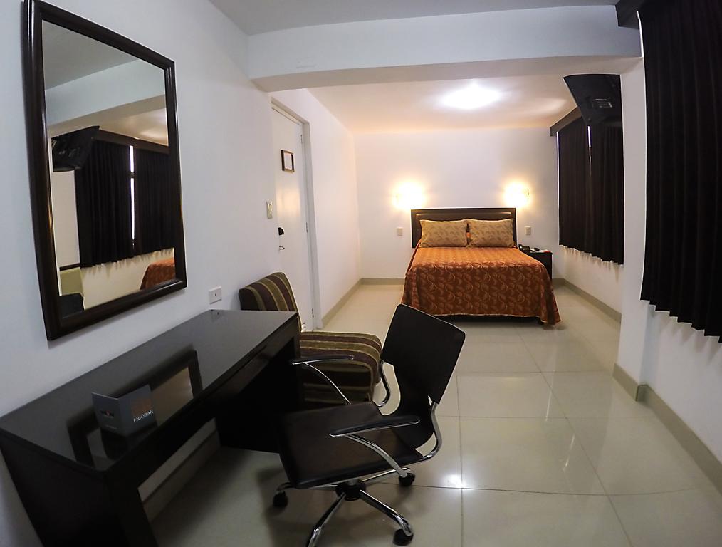 Intiotel Chiclayo Eksteriør billede