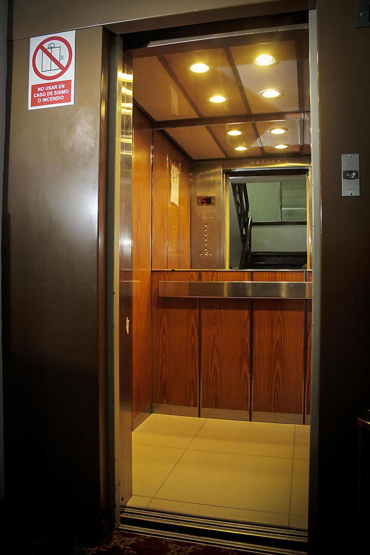 Intiotel Chiclayo Eksteriør billede