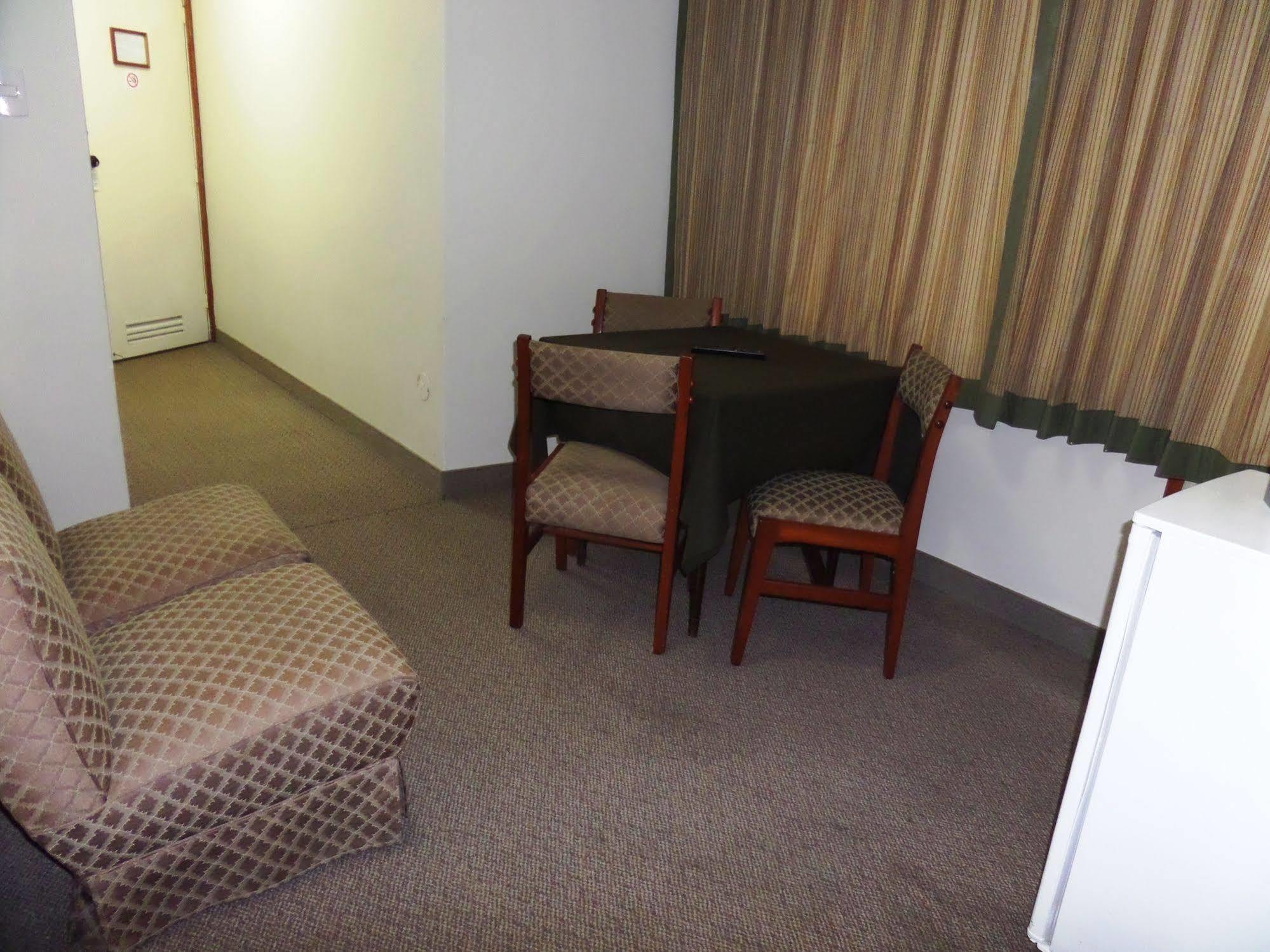 Intiotel Chiclayo Eksteriør billede
