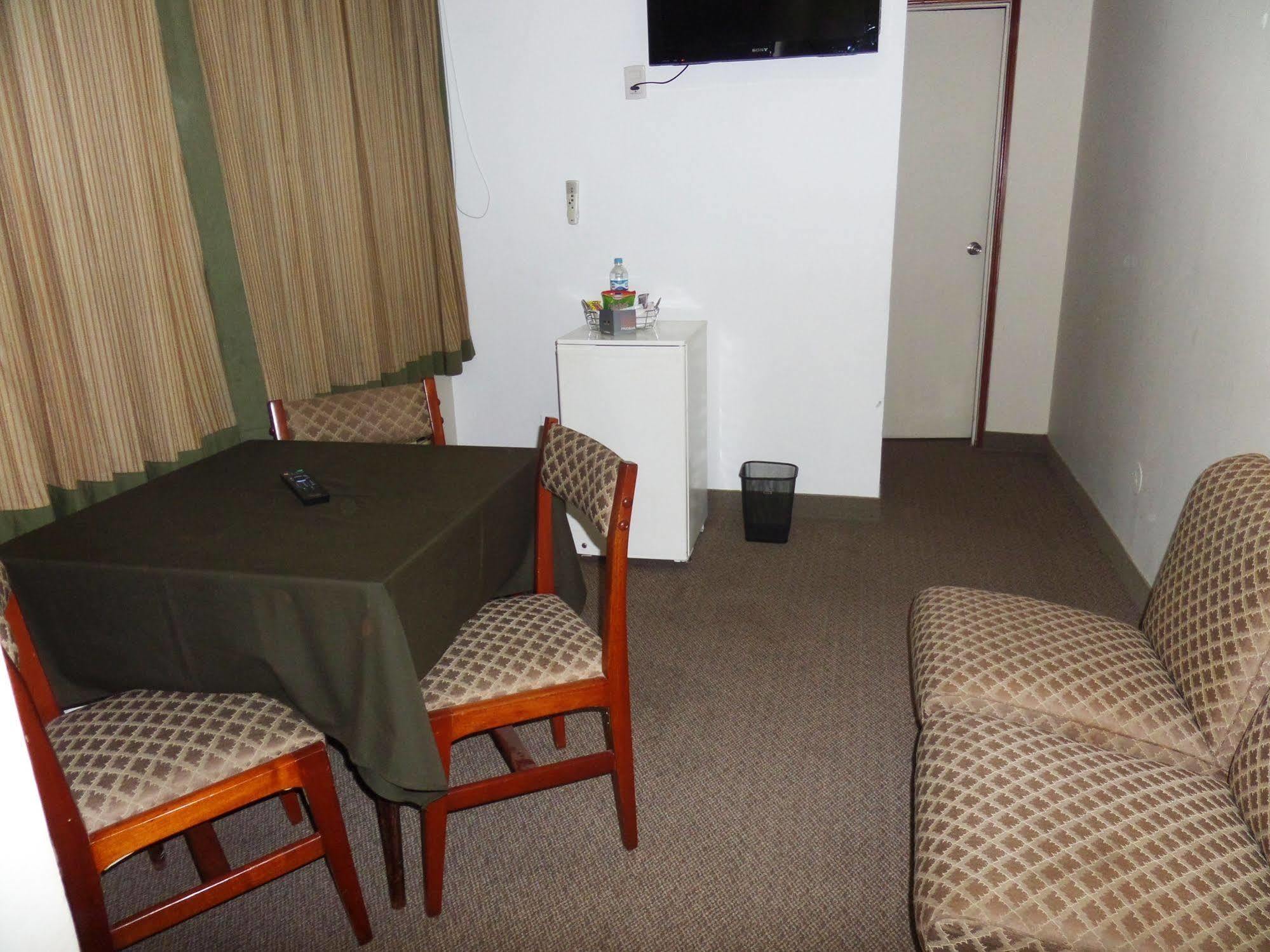 Intiotel Chiclayo Eksteriør billede