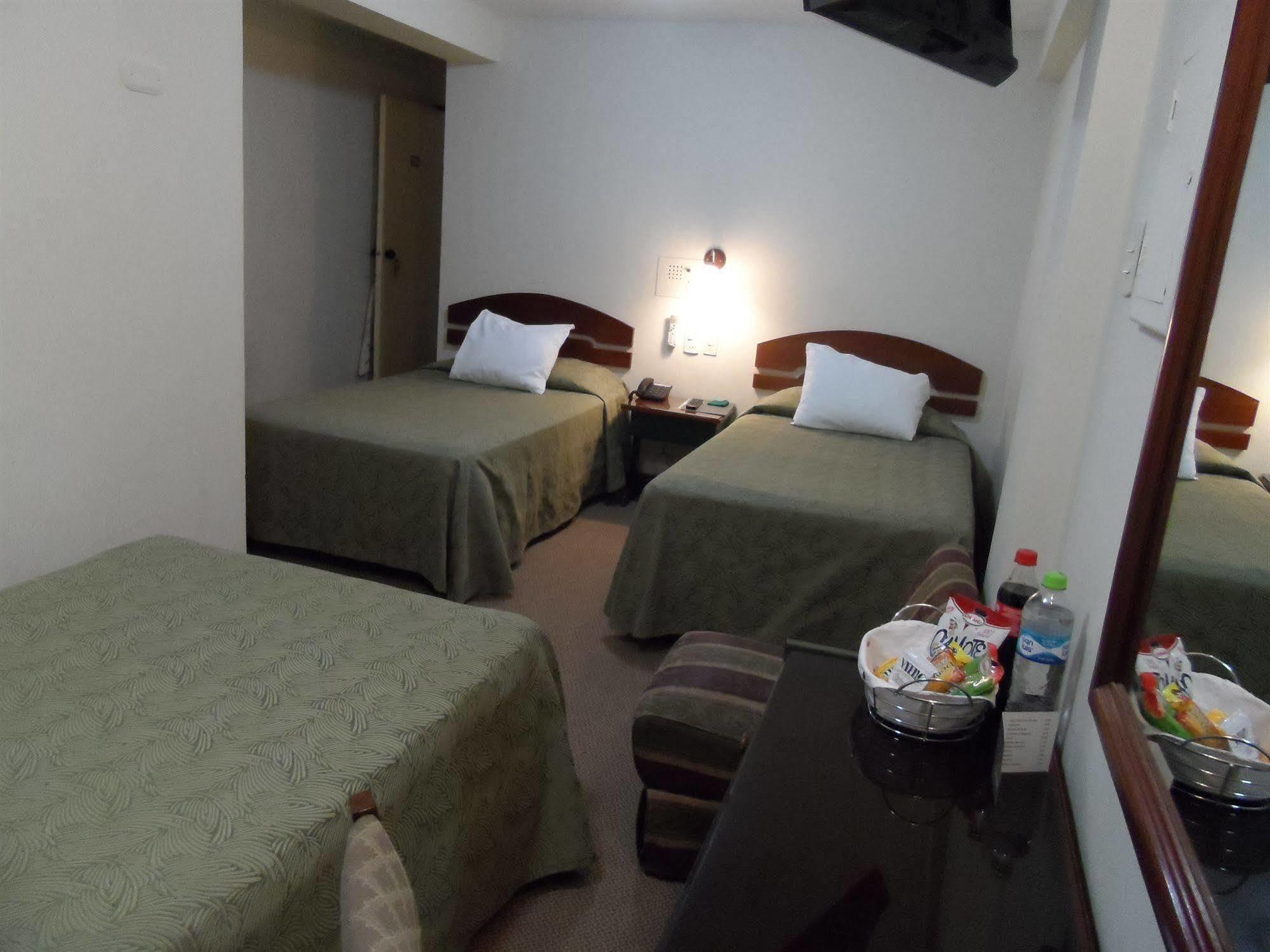 Intiotel Chiclayo Eksteriør billede