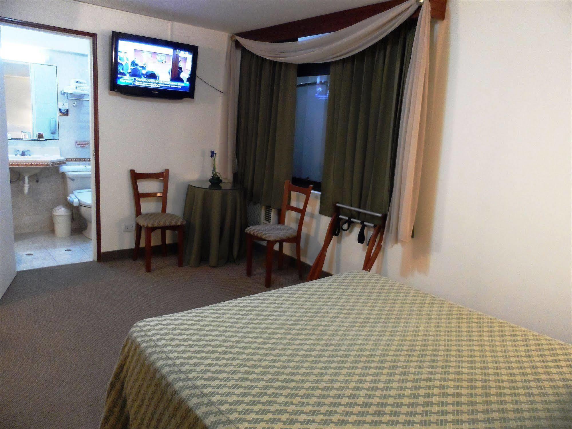Intiotel Chiclayo Eksteriør billede