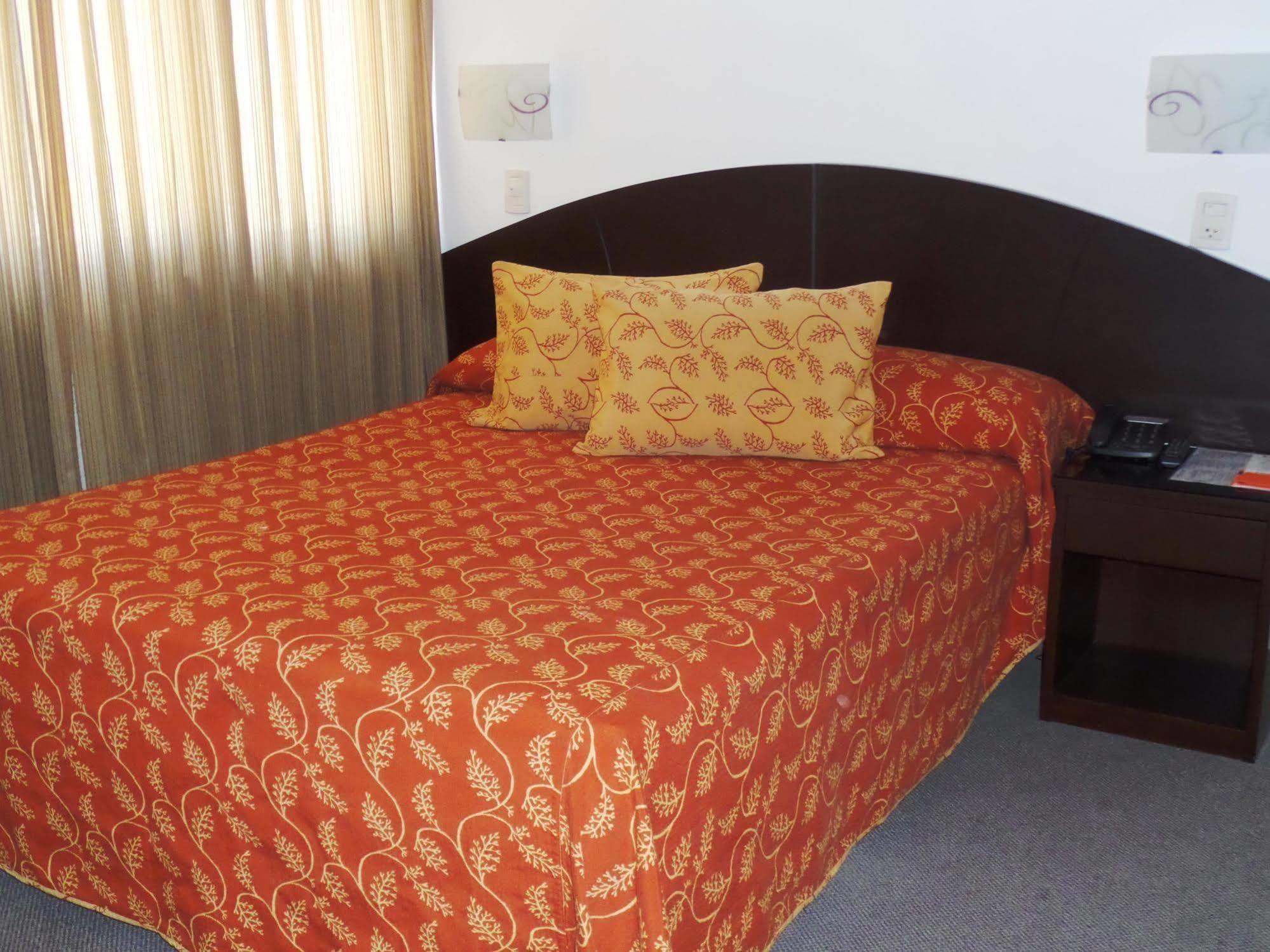 Intiotel Chiclayo Eksteriør billede