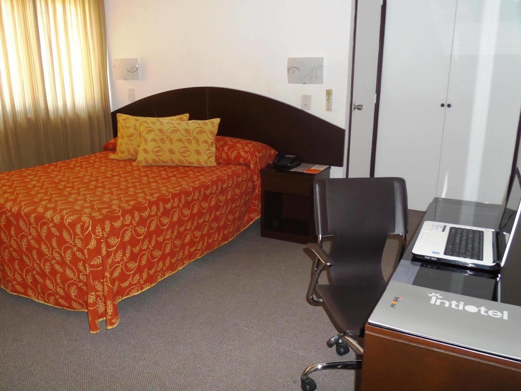 Intiotel Chiclayo Eksteriør billede