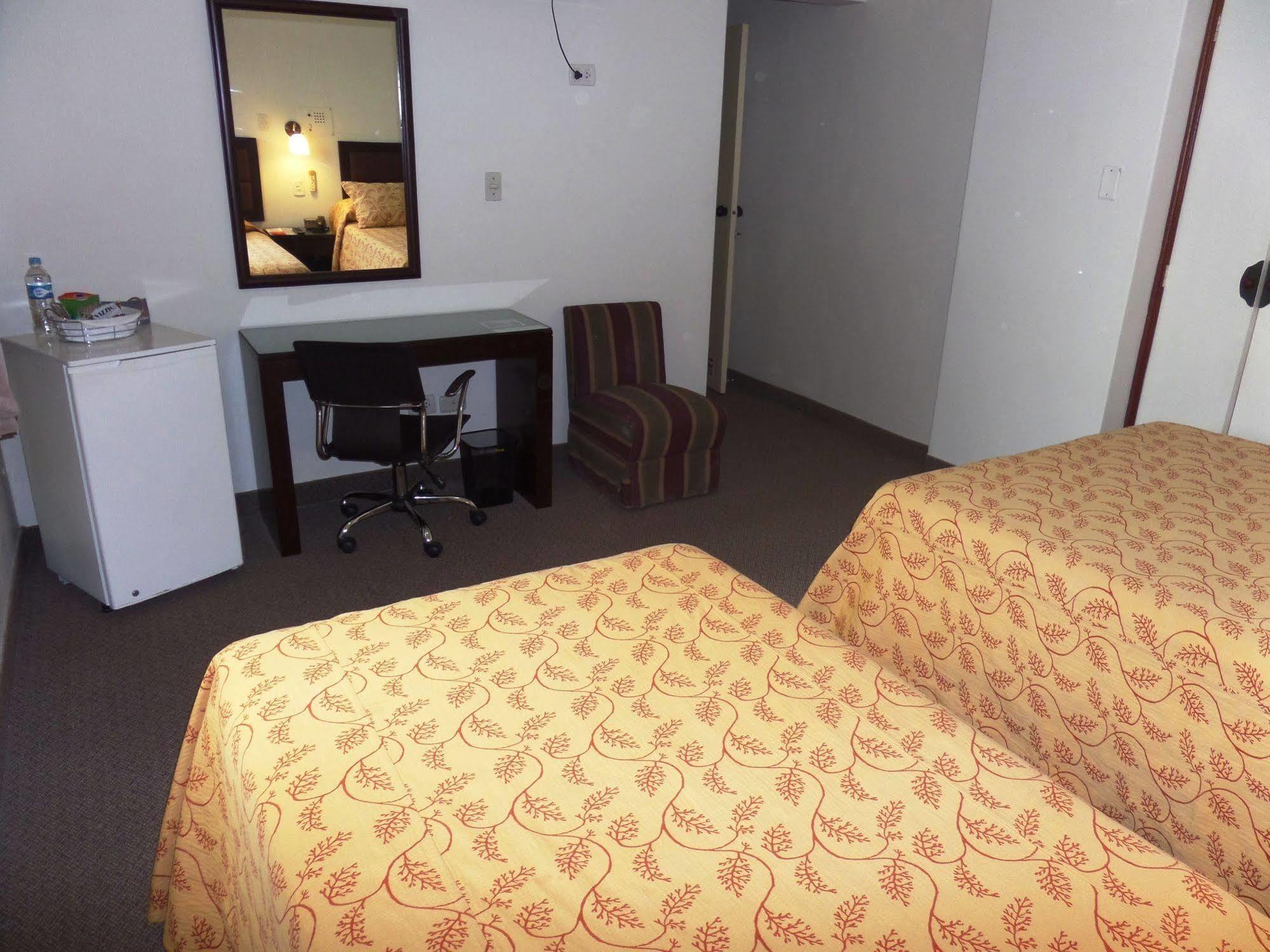 Intiotel Chiclayo Eksteriør billede