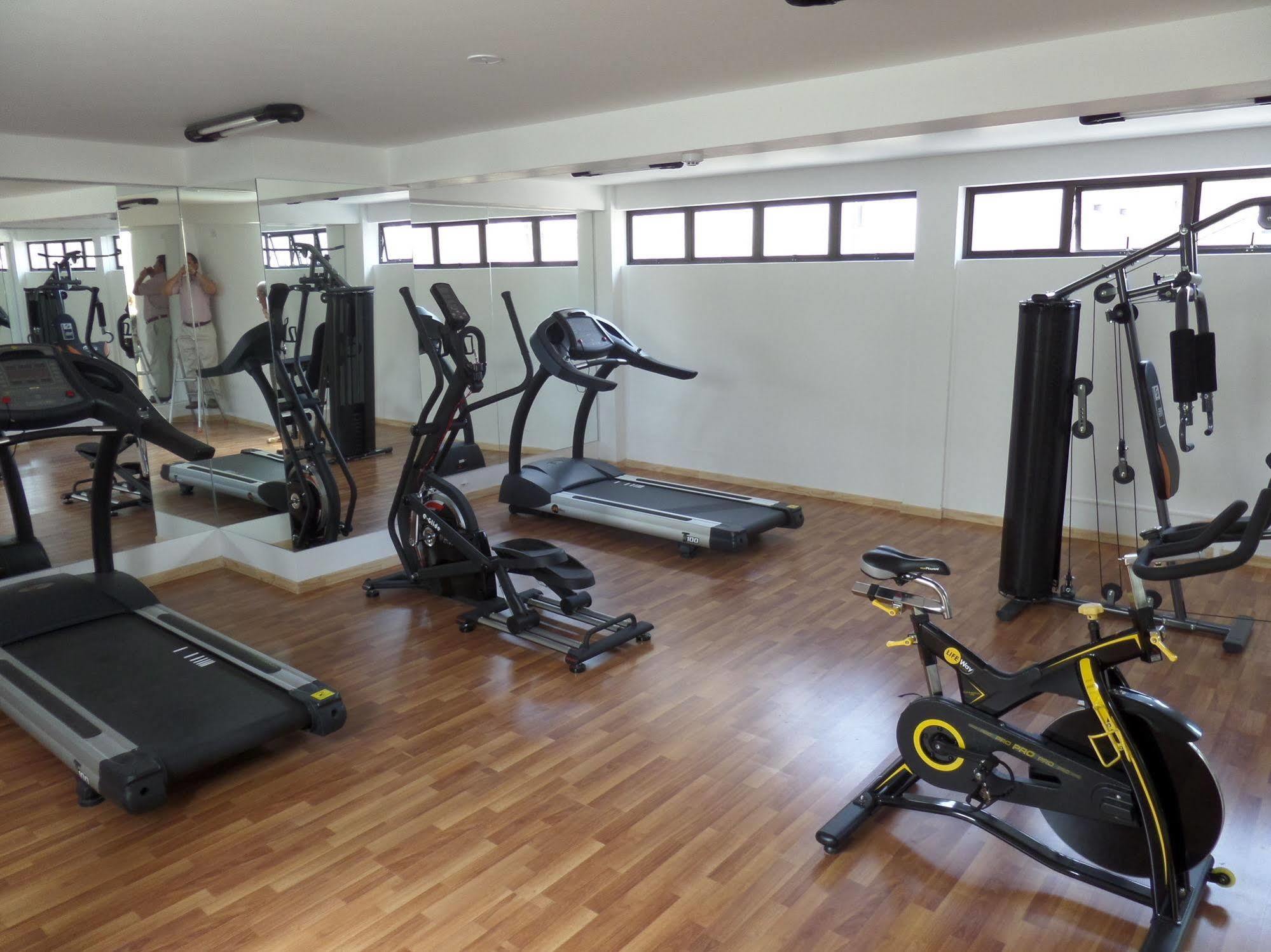 Intiotel Chiclayo Eksteriør billede