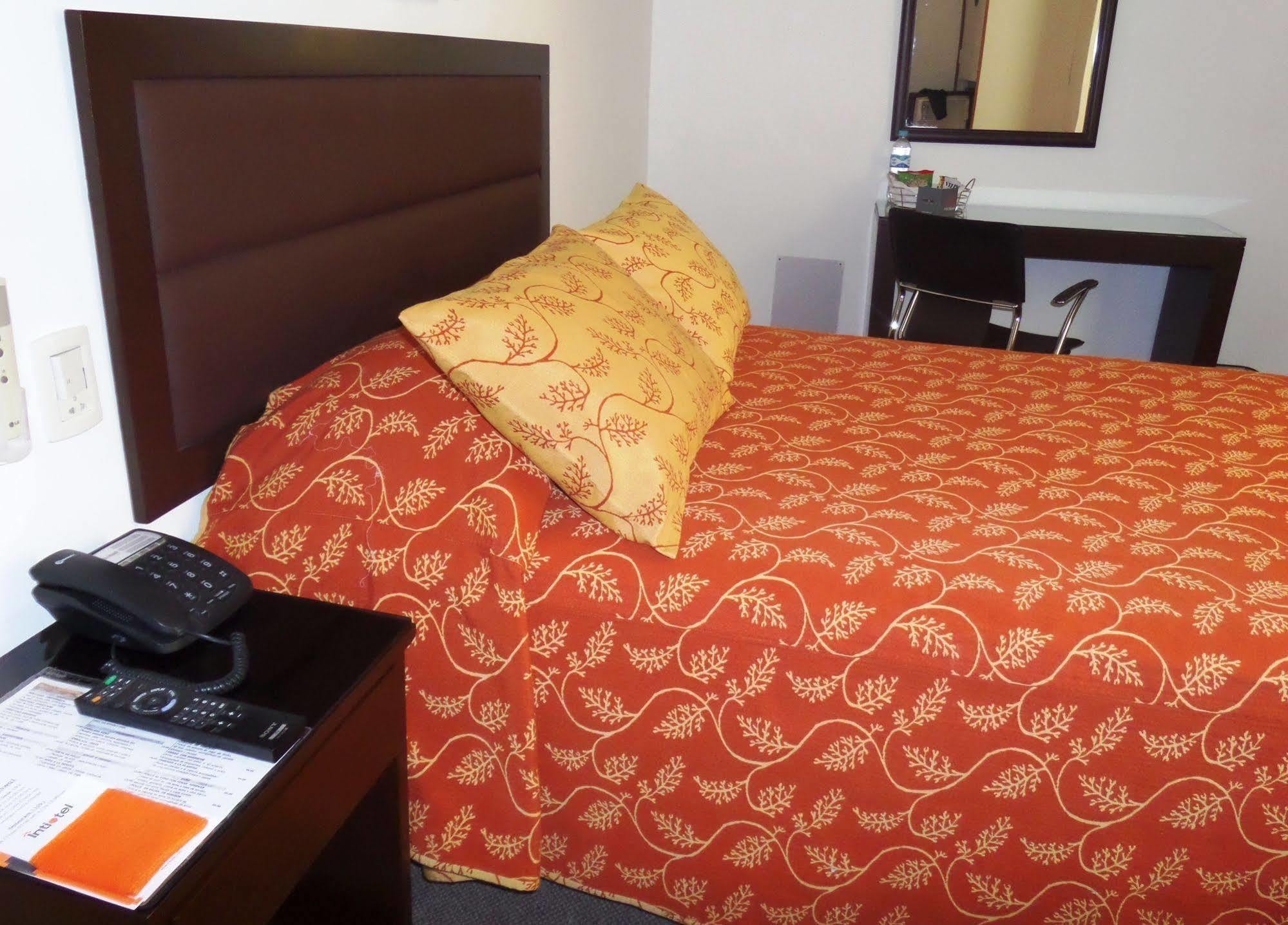 Intiotel Chiclayo Eksteriør billede