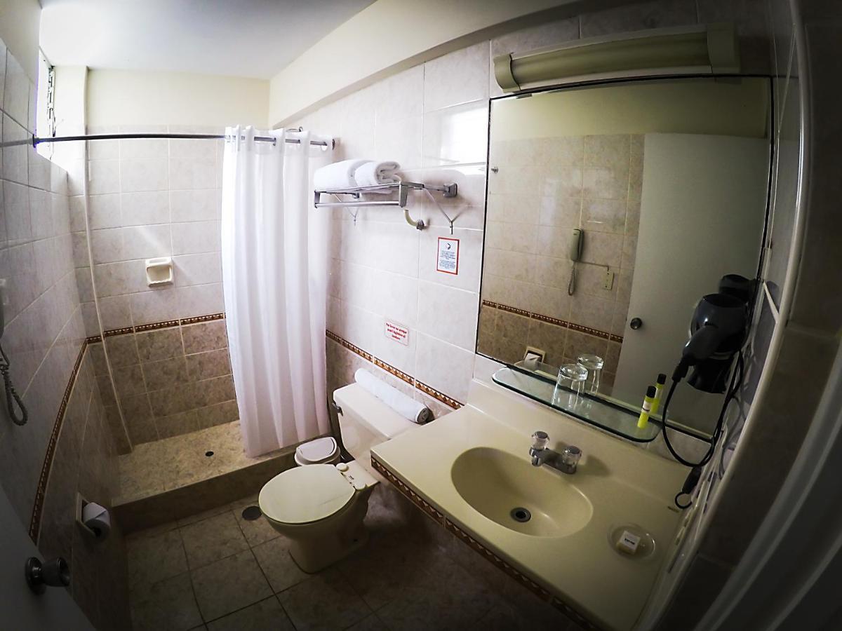 Intiotel Chiclayo Eksteriør billede